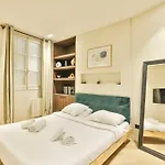 Wonderful Appartment 4P 1 Bedroom Nation Bastille