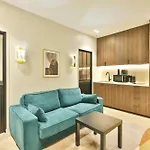 Wonderful Appartment 4P 1 Bedroom Nation Bastille