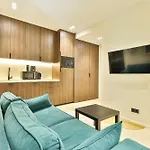 Wonderful Appartment 4P 1 Bedroom Nation Bastille
