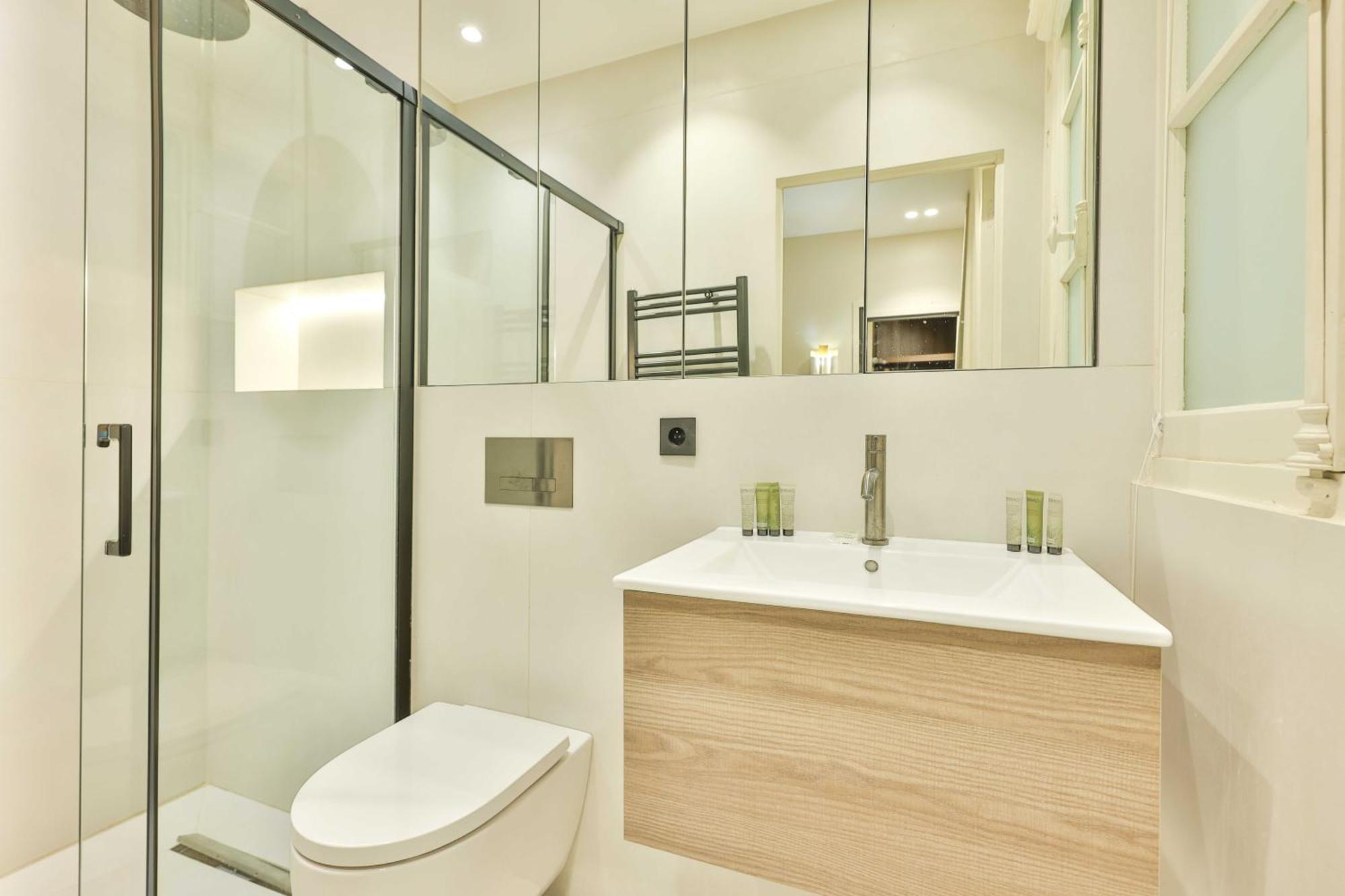 Wonderful 4p 1 Bedroom Nation Bastille Apartment Paris
