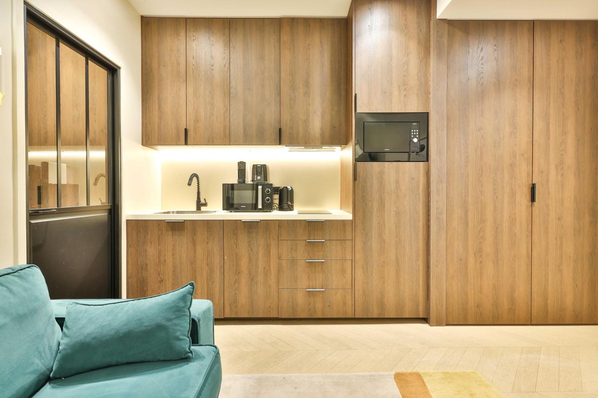 Apartment Wonderful 4p 1 Bedroom Nation Bastille Paris